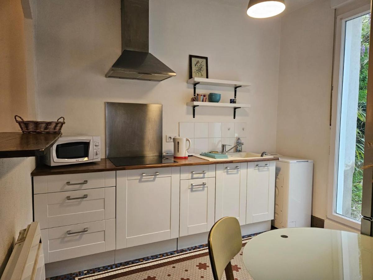 L'Annexe De La Corniche Apartment โชมง ภายนอก รูปภาพ